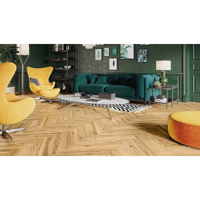 Barlinek Pure Classico Herringbone 110 Dub ramsey 1WC000015 0,50 m² – Zboží Mobilmania