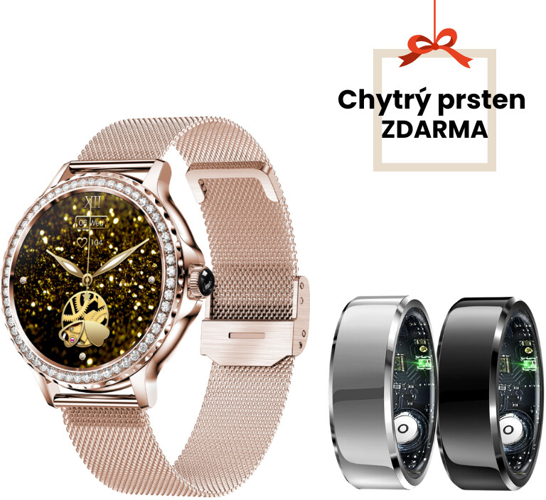 Lige LUMINA Crystal NX19 Fit
