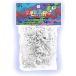 Rainbow Loom náhradní gumičky svítící ve tmě 600 ks – Zboží Dáma