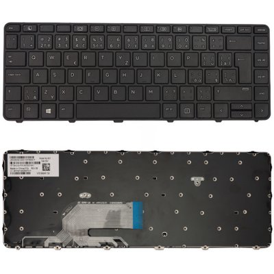 Klávesnice HP ProBook 430 440 - G3 G4 - Ano, Ano – Zbozi.Blesk.cz