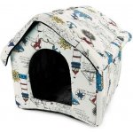 Verk 19004 Domeček pro psy a kočky – Zboží Mobilmania