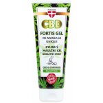 Palacio CéBéDé Fortis unikátní masážní gel 200 ml – Hledejceny.cz