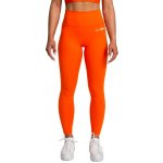 GymBeam Dámské legíny Limitless s vysokým pasem Orange – Hledejceny.cz