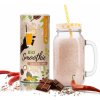 Instantní nápoj Naturalis Smoothie Naturalis Čokoláda a Chilli BIO 180 g