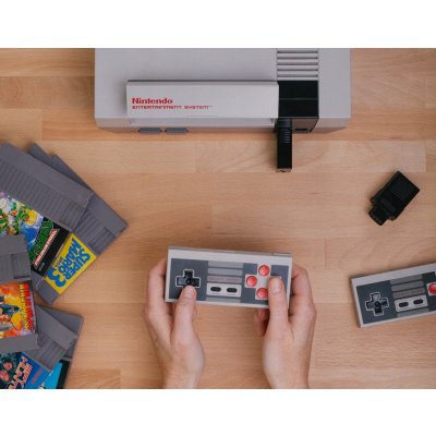 8BitDo Retro Receiver NES, SNES, SFC Classic Edition – Zboží Živě