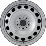 Alcar Stahlrad 9960 7x17 5x120 ET47 | Zboží Auto