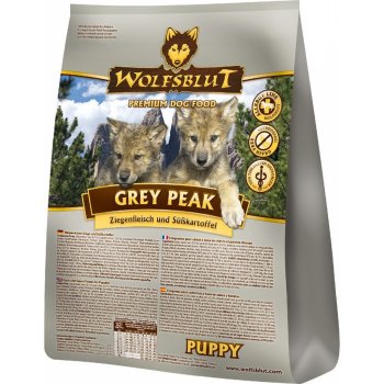 Wolfsblut Grey Peak Puppy 2 kg