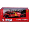 Sběratelský model BBurago Model Ferrari 499P NR.51 Le Mans 2023 Winner 1:24