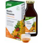 Salus Bio bylinné tonikum Multivitamin Energeticum 250 ml – Hledejceny.cz