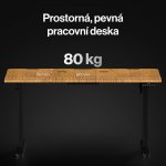 Endorfy Atlas L Dark Wood EY8E006 – Zboží Dáma
