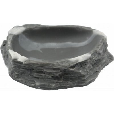 Lucky Reptile napáječka Granite malá 11 x 8 x 2,5 cm – Hledejceny.cz