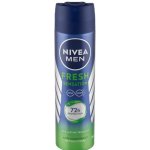 Nivea Men Fresh Sensation deospray 150 ml – Sleviste.cz