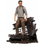 Iron Studios Nathan Drake Deluxe Art Scale 1/10 Uncharted Movie – Hledejceny.cz