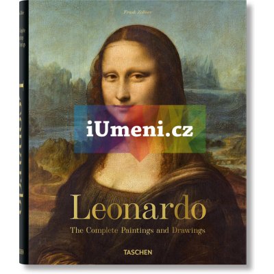 Leonardo. The Complete Paintings and Drawings - Frank Zöllner