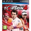 Hra a film PlayStation 3 Top Spin 4