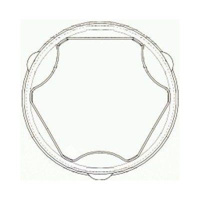 Sada měchů, hnací hřídel LÖBRO 304151 - NISSAN, OPEL, TOYOTA – Zbozi.Blesk.cz