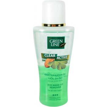 Green Line Clear Active odlič. očn. make-upu 125 ml