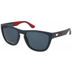 Tommy Hilfiger TH1557 S 8RU KU – Zboží Dáma