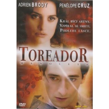 Toreador DVD