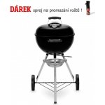 Weber Original Kettle E-4710 černý 13101004 – Zboží Dáma