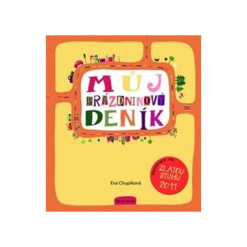 Můj prázdninový deník - Eva Chlupíková