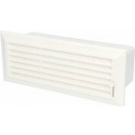 VENTS plochá plastová 230 x 86 mm pro potrubí 60 x 204 mm – Hledejceny.cz