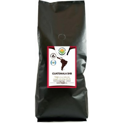 Salvia Paradise Guatemala SHB zrnková 1 kg – Hledejceny.cz