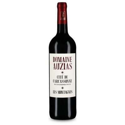 Domaine Auzias Les Montagnes 2023 Červené suché 14% 0,75 l (holá láhev) – Hledejceny.cz