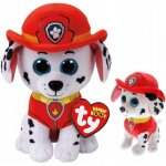 Beanie Boos Tlapková patrola Marshall 15 cm – Sleviste.cz