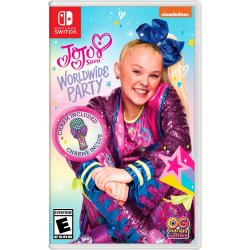 Jojo Siwa Worldwide Party