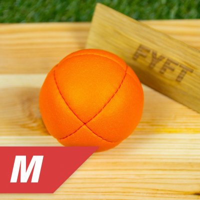 Beanbag Infinities 3rd Generation Jugglequip Barva: S Oranžová – Zboží Živě