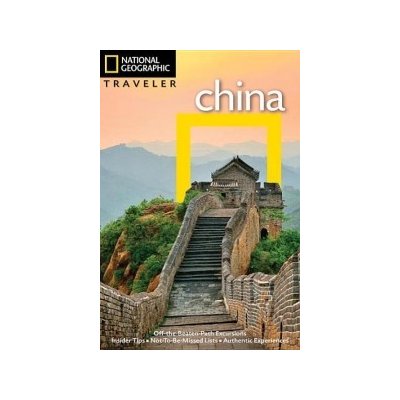 NG Traveler: China, 4th Edition – Hledejceny.cz