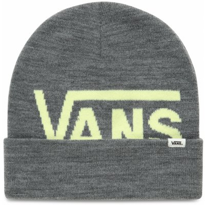 Vans Breakin Curfew beanie Heather grey – Hledejceny.cz