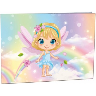 Desky na číslice Fairy Tale – Zboží Dáma