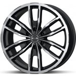 MAK Peak 7,5x17 6x135 ET38 black mirror – Sleviste.cz