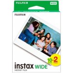 Fujifilm Instax Wide glossy 20ks – Zboží Mobilmania
