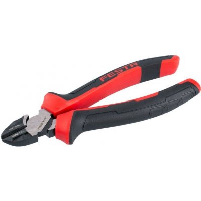 Kleště štípací boční 180mm - HRC 58-64 FESTA – Sleviste.cz