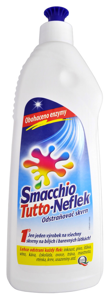 Madel Smacchito na skvrny gel 500 ml od 71 Kč - Heureka.cz
