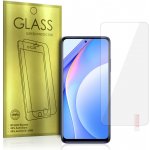 Gold tvrzené sklo pro XIAOMI MI 10T Lite 108602 – Zboží Živě