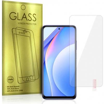 Gold tvrzené sklo pro XIAOMI MI 10T Lite 108602 – Zboží Živě
