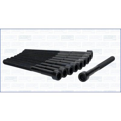 Sada šroubů hlavy válce AJUSA 81045500 – Zboží Mobilmania