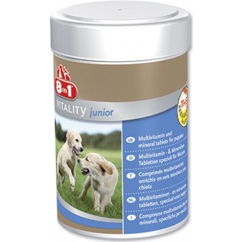 8in1 Multi Vitamin Tablets Puppy 100 tbl