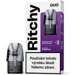 Ritchy DUO Pod Cartridge 0,8 Ohm 3ks – Zboží Dáma