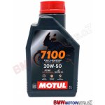 Motul 7100 4T 20W-50 1 l – Sleviste.cz