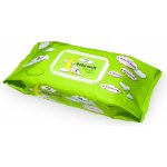 Well Done Baby Well vlhčené ubrousky s aloe vera 72 ks – Zboží Dáma