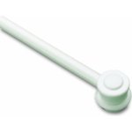 Gardinia Vitrážní tyčka Nevada, bílá, pr. 12 mm, 120 cm – Hledejceny.cz