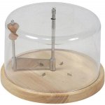 Struhadlo Kesper Hoblík na sýr s poklopem (228875150) – Zbozi.Blesk.cz