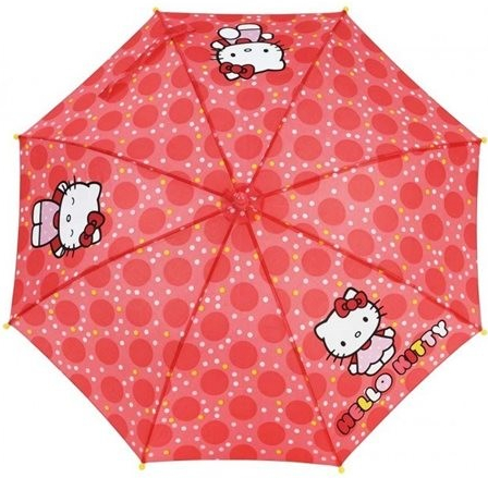 Clima Hello Kitty deštník růžový od 159 Kč - Heureka.cz