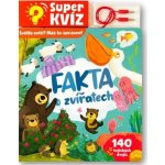 Fakta o zvířatech Super kvíz – Hledejceny.cz