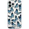 Pouzdro a kryt na mobilní telefon Samsung Babaco Samsung A53 5G Butterflies 002 BPCBUTF9196